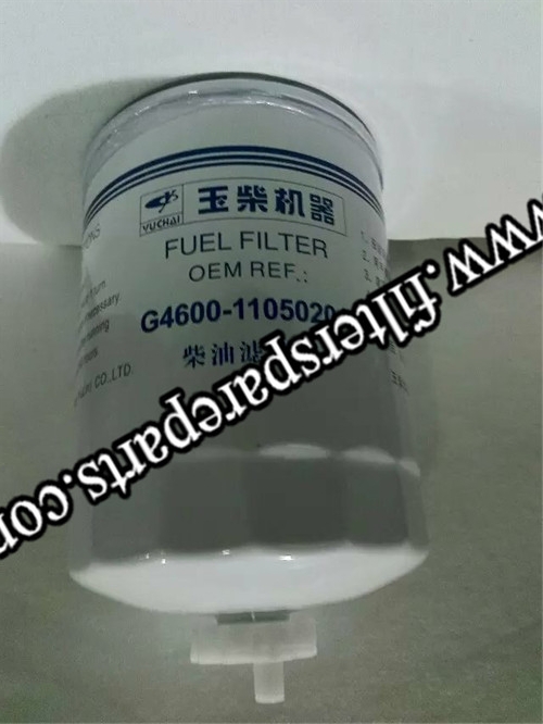 G4600-1105020A YUCHAI FUEL FILTER